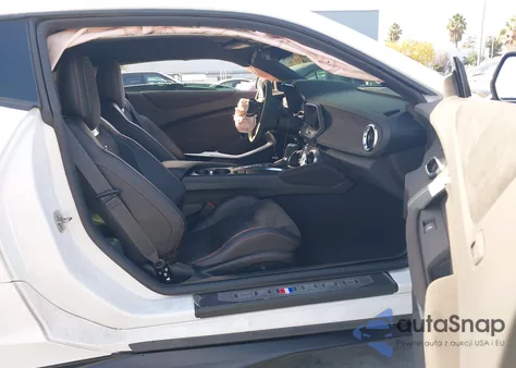 2022 Chevrolet Camaro Rwd Zl1 from USA, damaged, VIN 1G1FK1R68N0124308